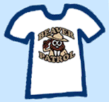 Beaver Patrol T-shirt