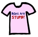 Offensive T-shirts