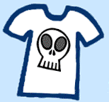 Skull T-shirts