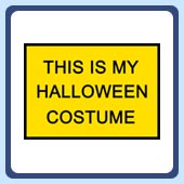 funny humorous halloween costume t-shirt, this is my halloween costume