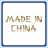 chinese people's made in china humorous asian t-shirts