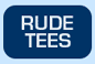 rude t-shirts